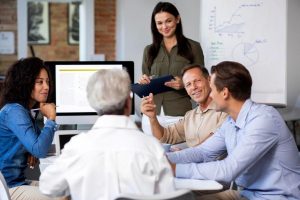 CRM para gerentes comerciales: Herramientas clave para mejorar la eficiencia