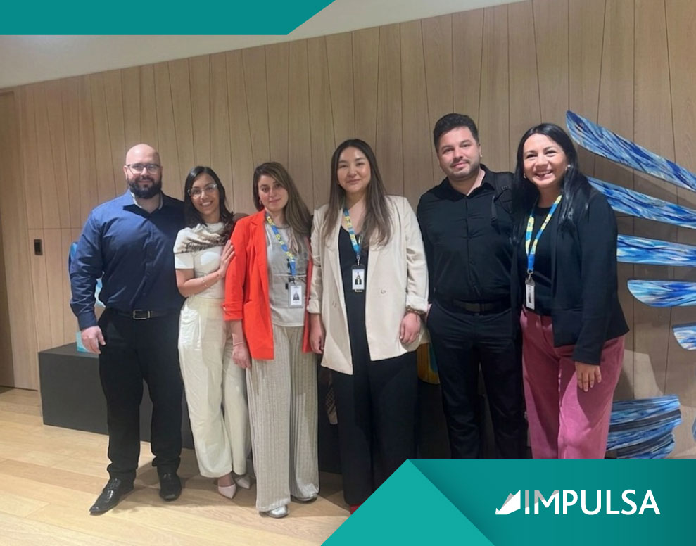 impulsa suite invitado a evento propyme por sura