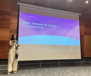 Yasmin Trujillo - Gerente Comercial IMPULSA Suite