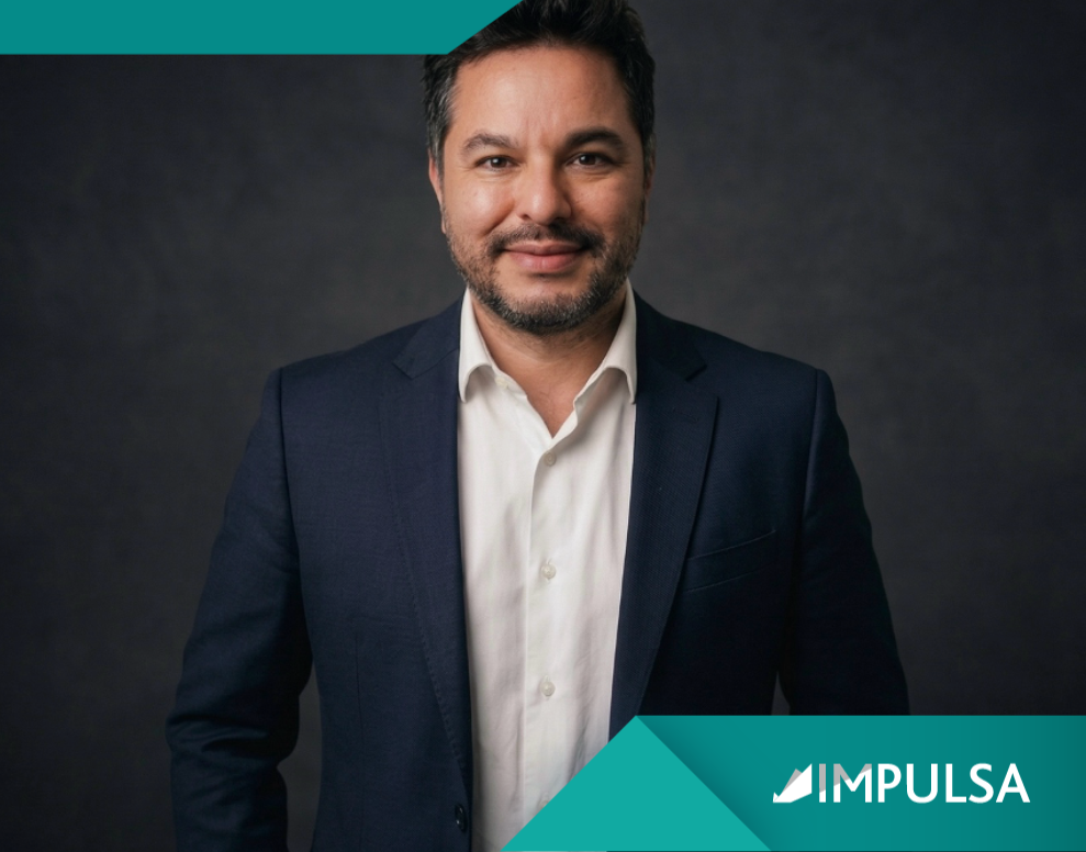 Matías Concha, CEO y Fundador de IMPULSA Suite, expositor en el 8° Webinar ProEmpresas 2026